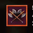Hail Caesar Paytable Symbol 7